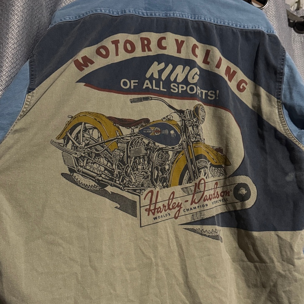 Harley-Davidson Jacket
